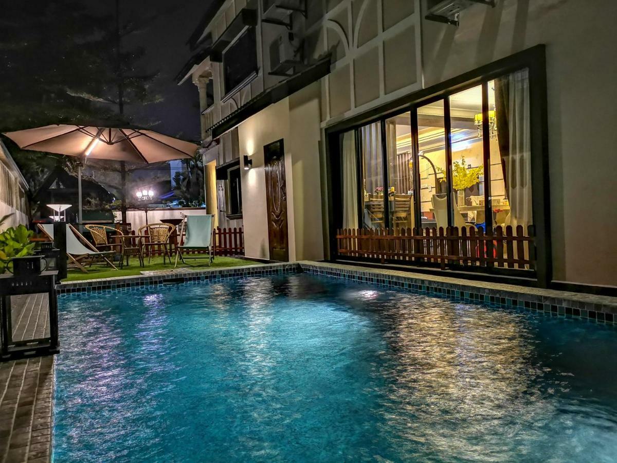 Ria Homestay ジョホールバル エクステリア 写真