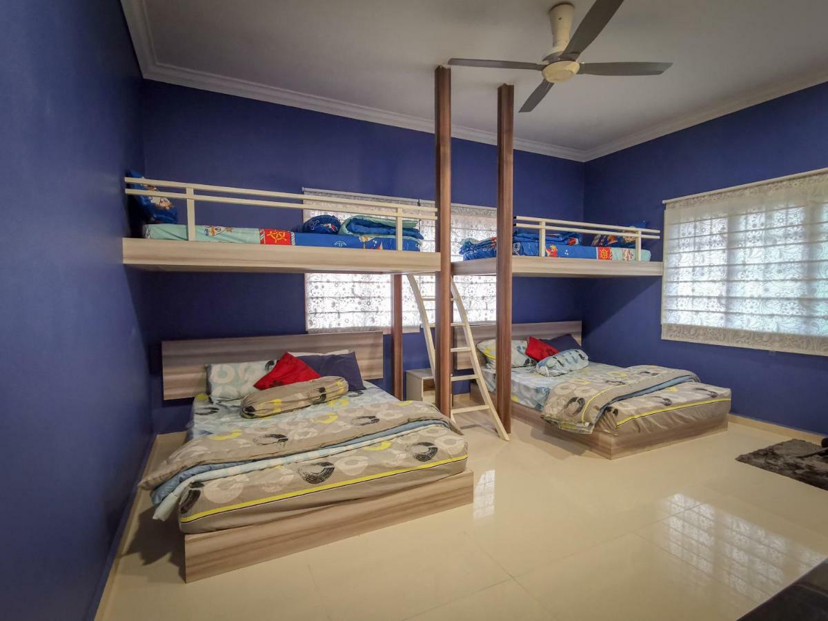 Ria Homestay ジョホールバル エクステリア 写真