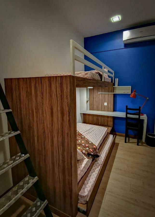 Ria Homestay ジョホールバル エクステリア 写真