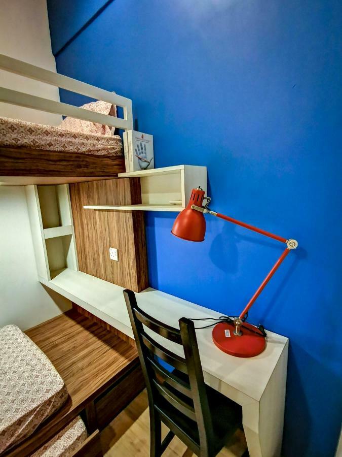 Ria Homestay ジョホールバル エクステリア 写真