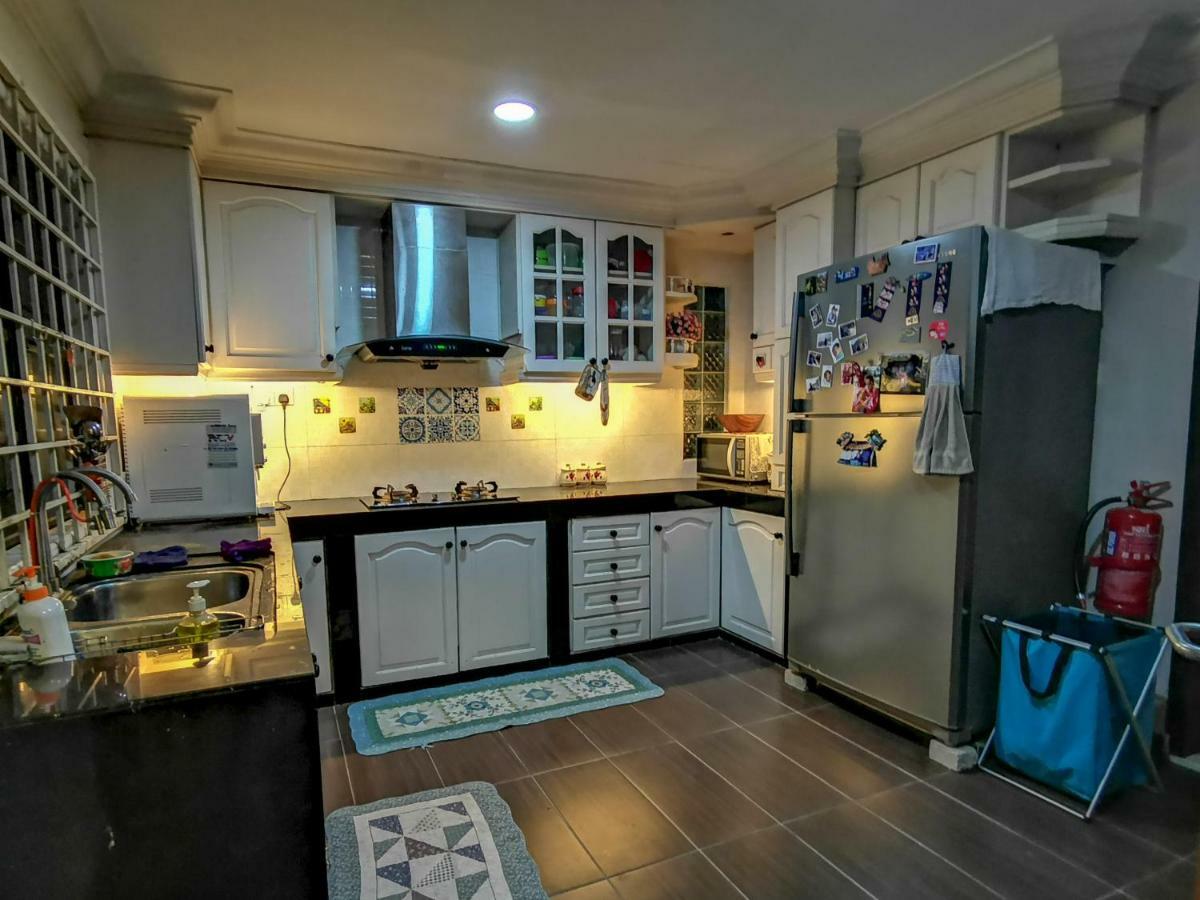 Ria Homestay ジョホールバル エクステリア 写真