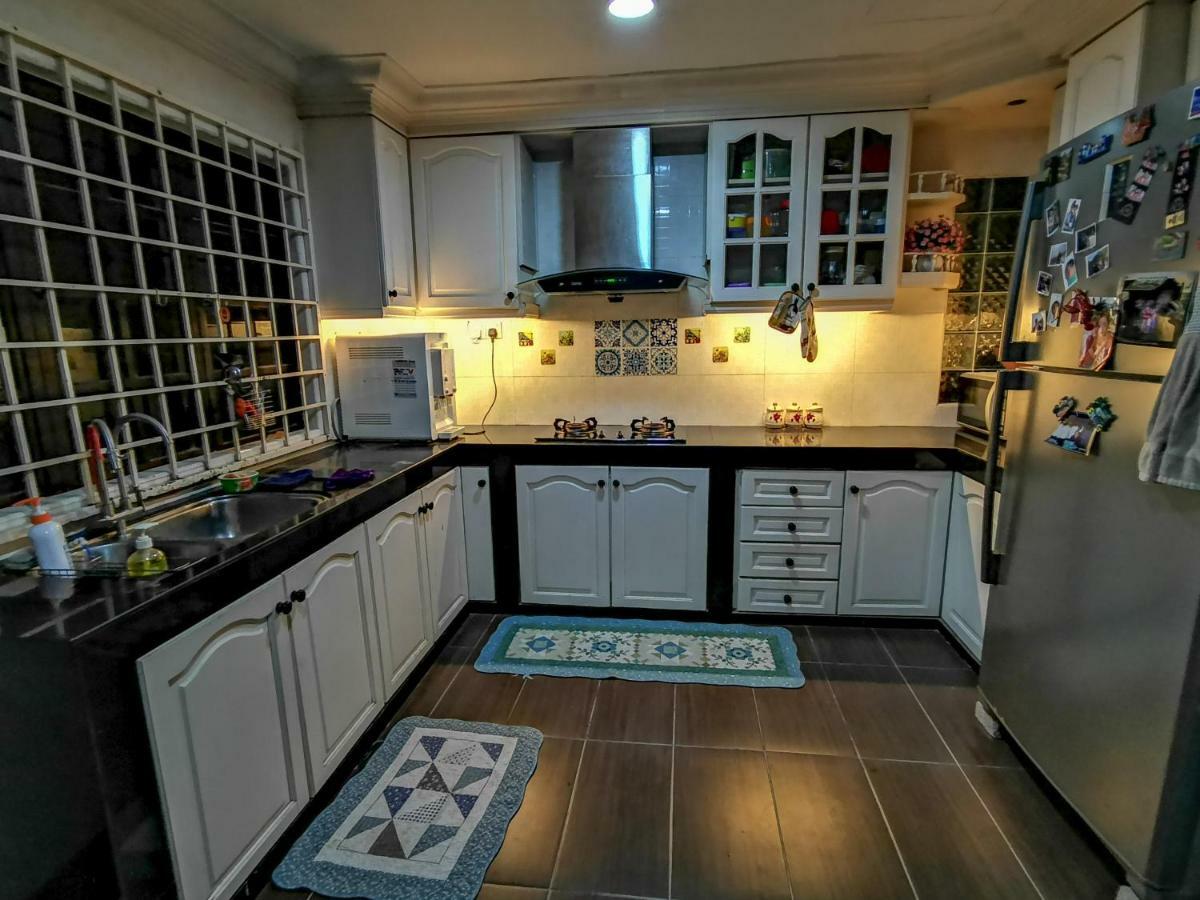 Ria Homestay ジョホールバル エクステリア 写真