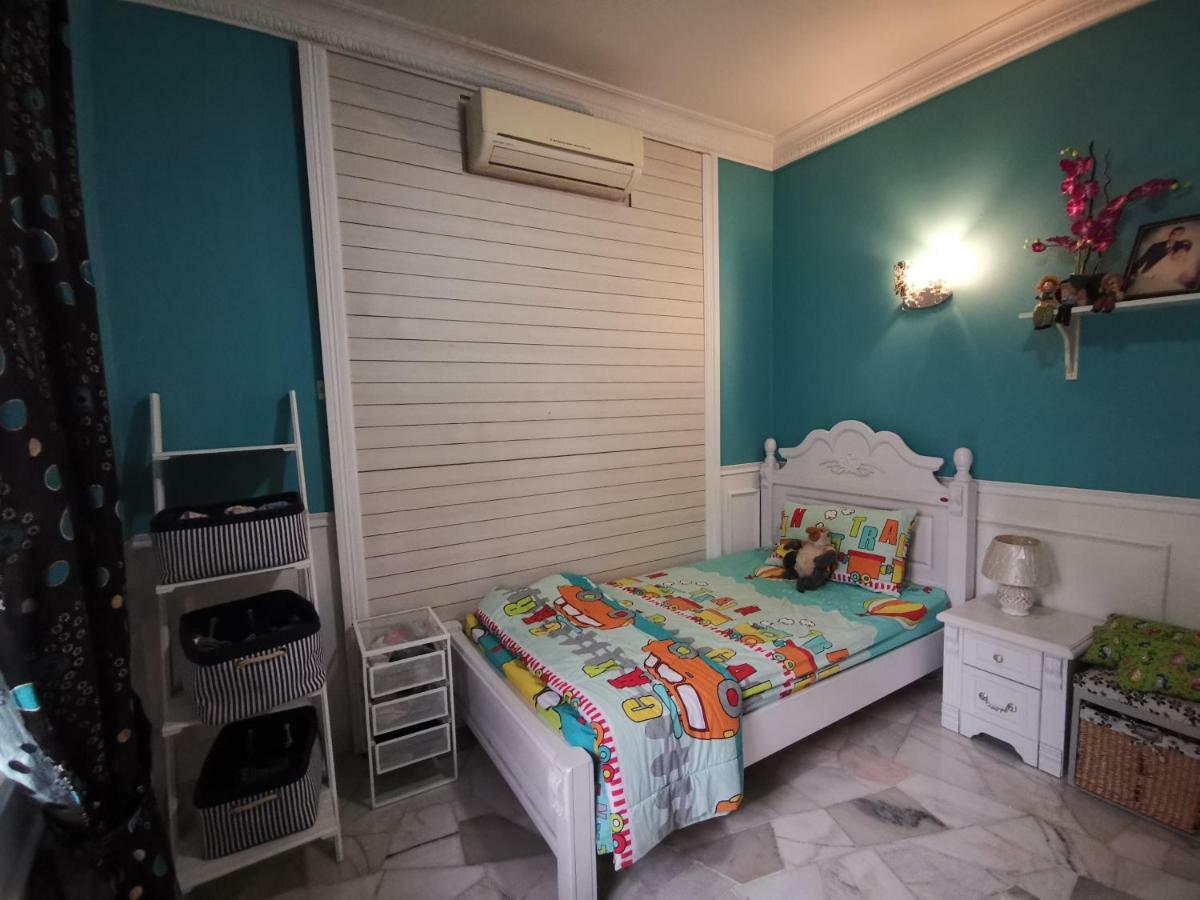 Ria Homestay ジョホールバル エクステリア 写真